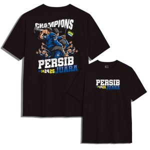 Persib Juara 2025 - 02