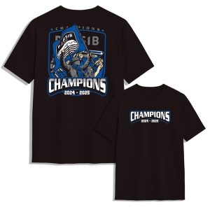 Persib Juara 2025 - 01